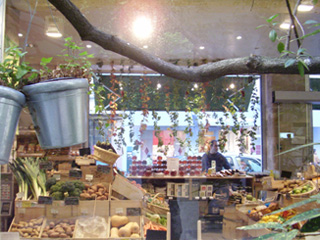 Photos du magasin H&eacute;donie